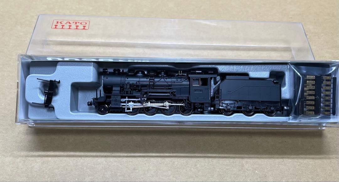 り*う様 Nゲージ kato 2014 9600形蒸気機関車　新品未走行車