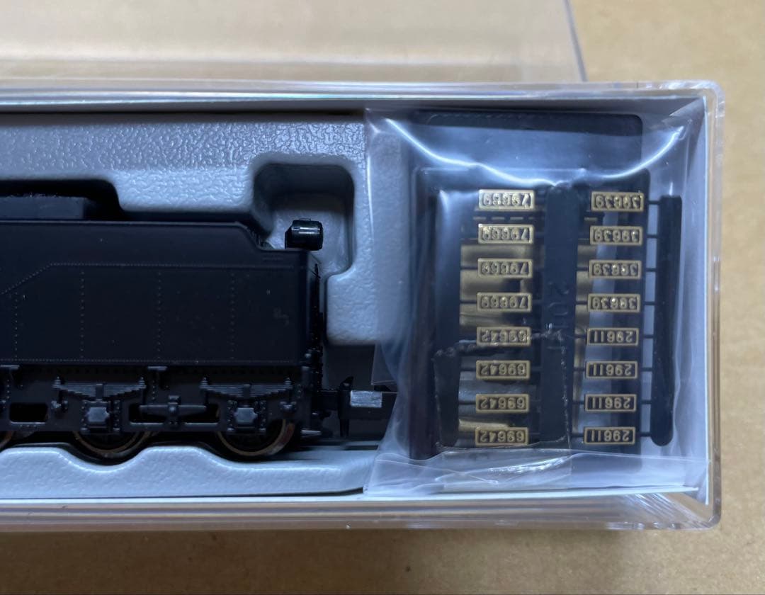り*う様 Nゲージ kato 2014 9600形蒸気機関車　新品未走行車
