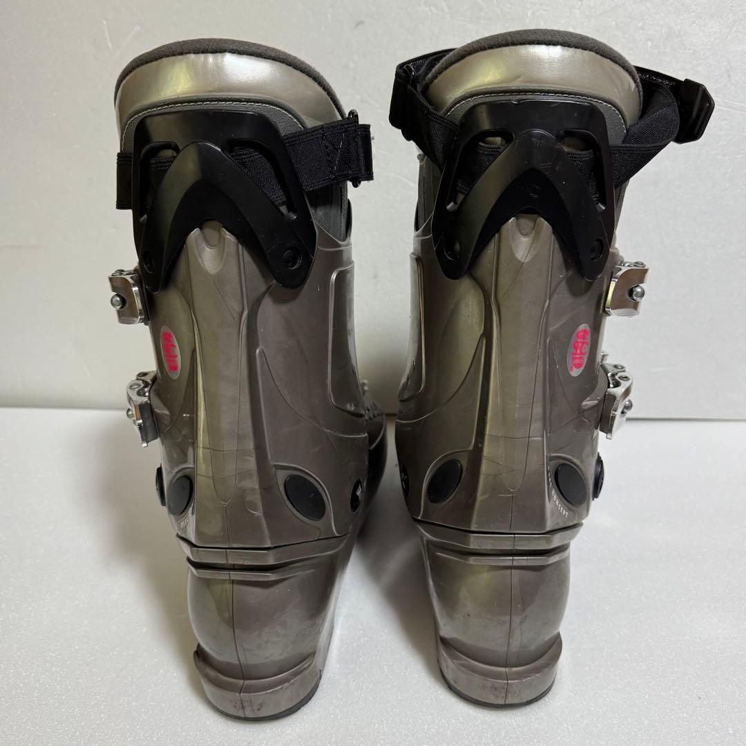 REXXAMレグザム スキーブーツ F 87 グレー　サイズ8 319mm