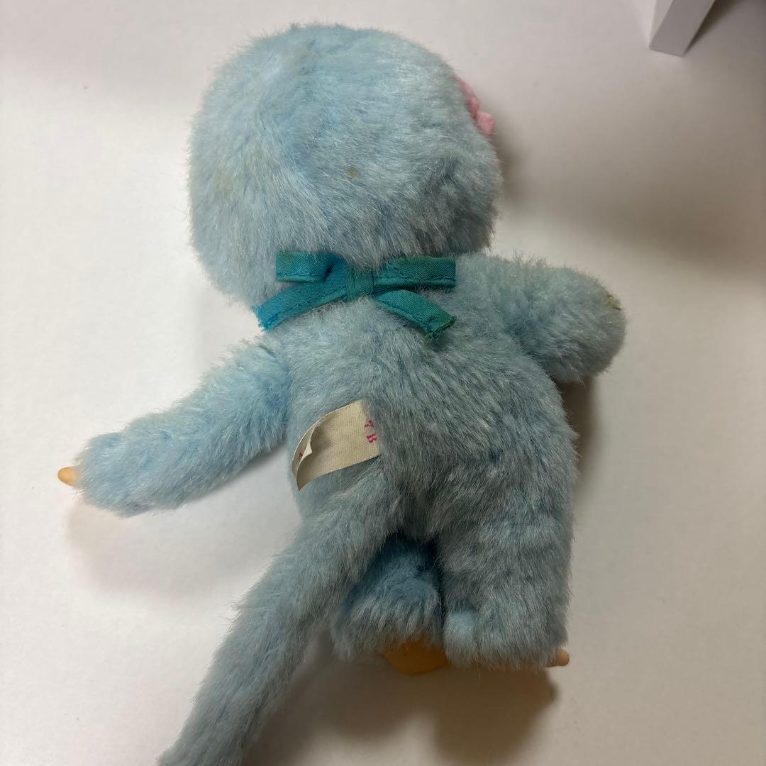 モンチッチ 琵琶湖 みずいろ 滋賀