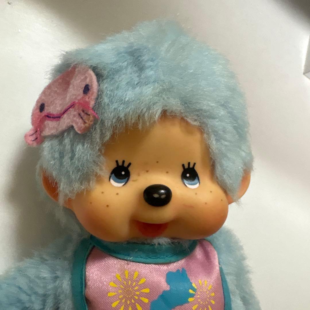 モンチッチ 琵琶湖 みずいろ 滋賀