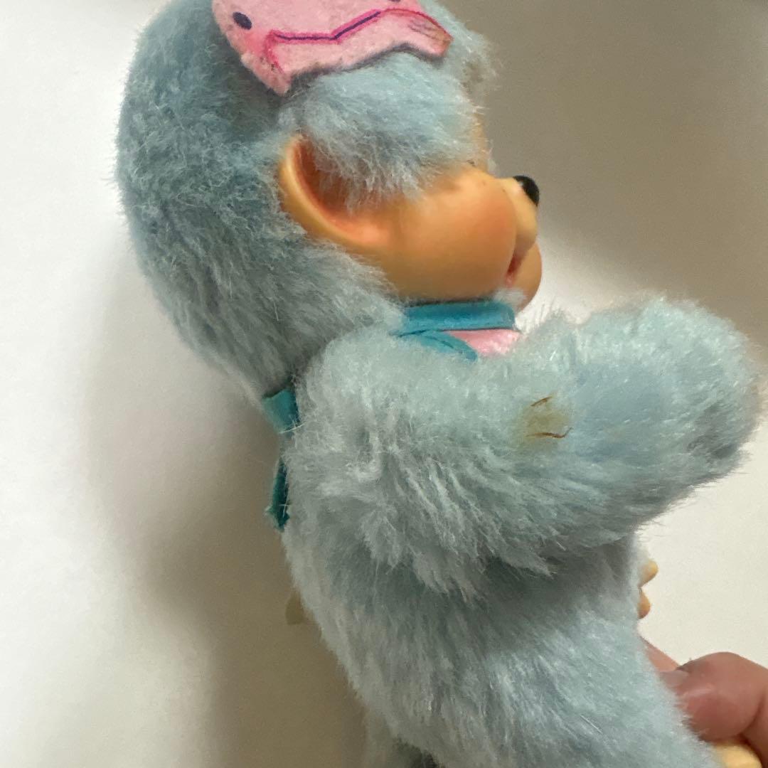 モンチッチ 琵琶湖 みずいろ 滋賀