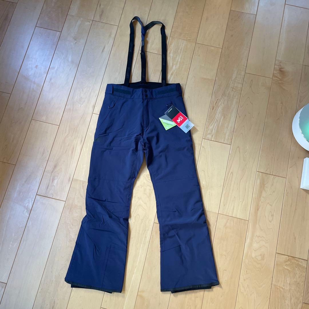 週末限定セール　ミレー　パンツ　MIV9220J BASIN JP M