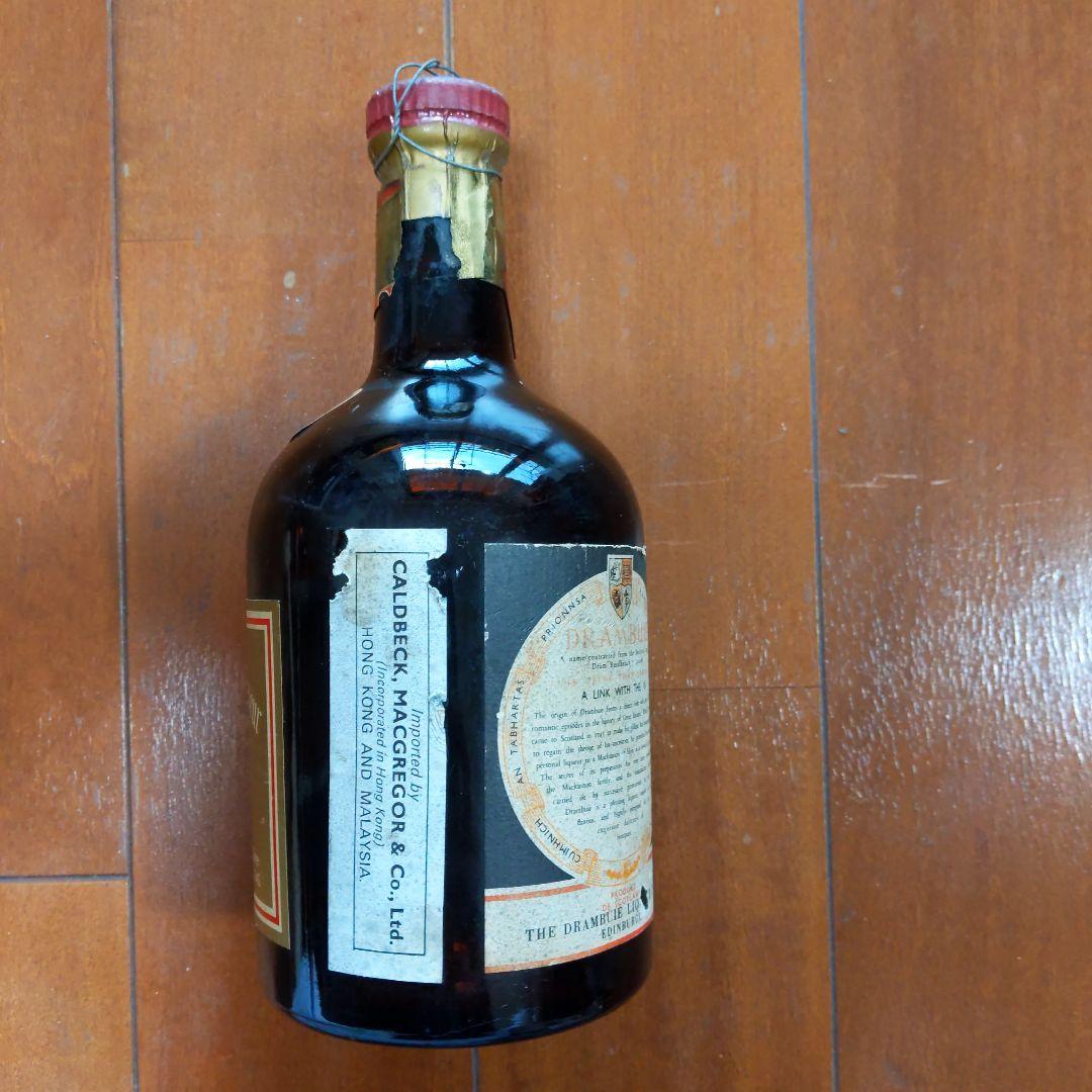 ウイスキー DRAMBUIE 750ml 40%
