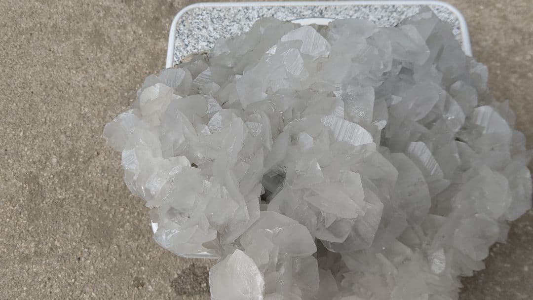 天然石 クラスター