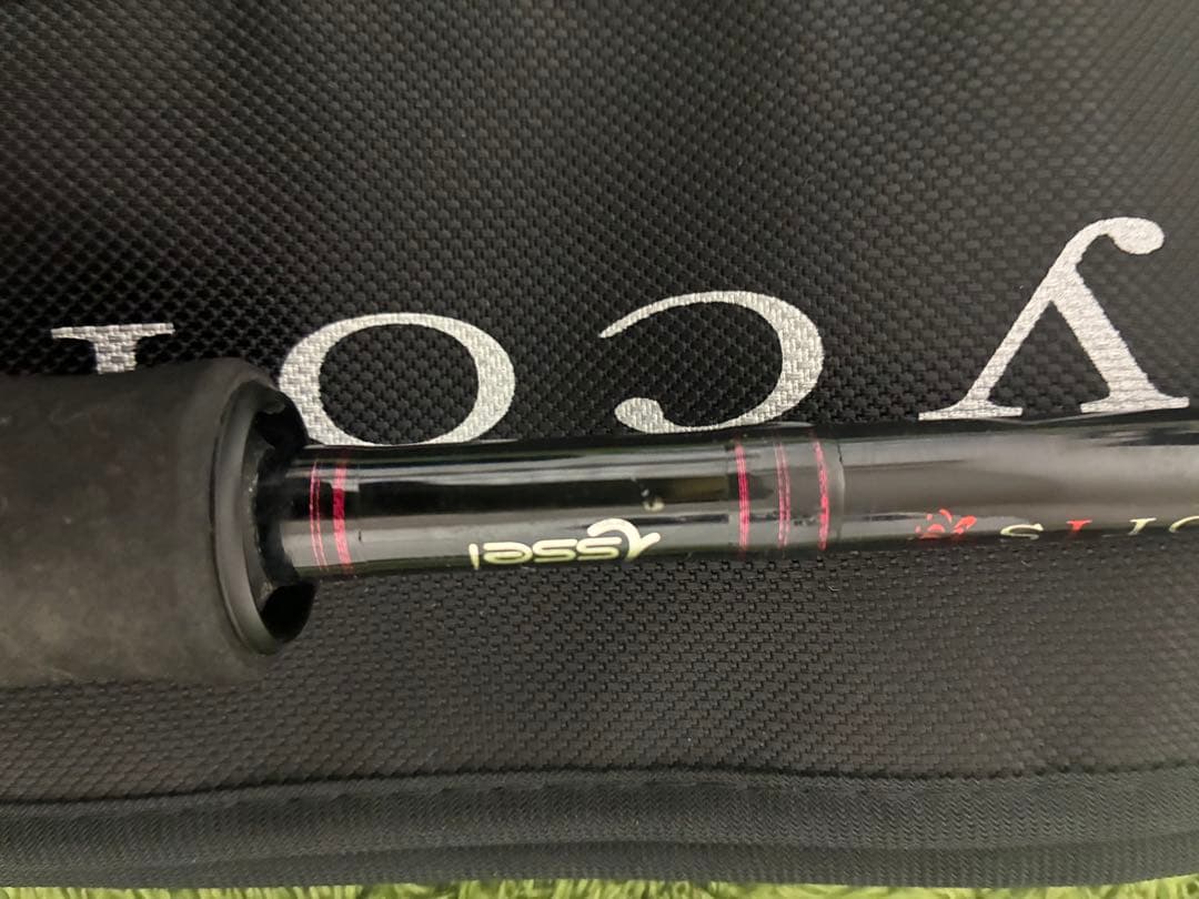 一誠リコリス　Lycoris LRC-78H バスロッド