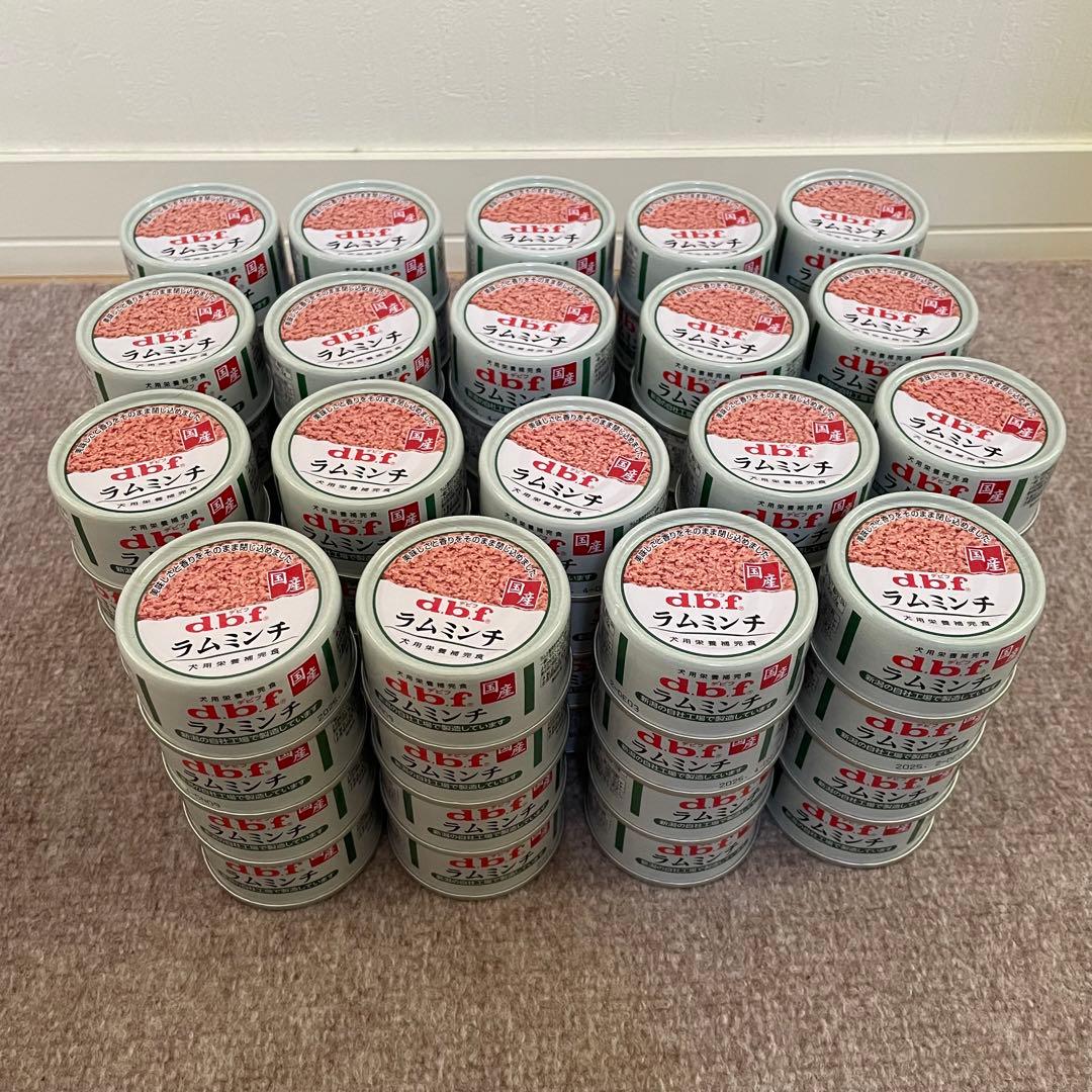 デビフ ラムミンチ76缶