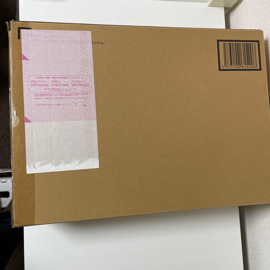 ロボット魂　ペーネロペー　閃光のハサウェイ　未開封　輸送箱開封品