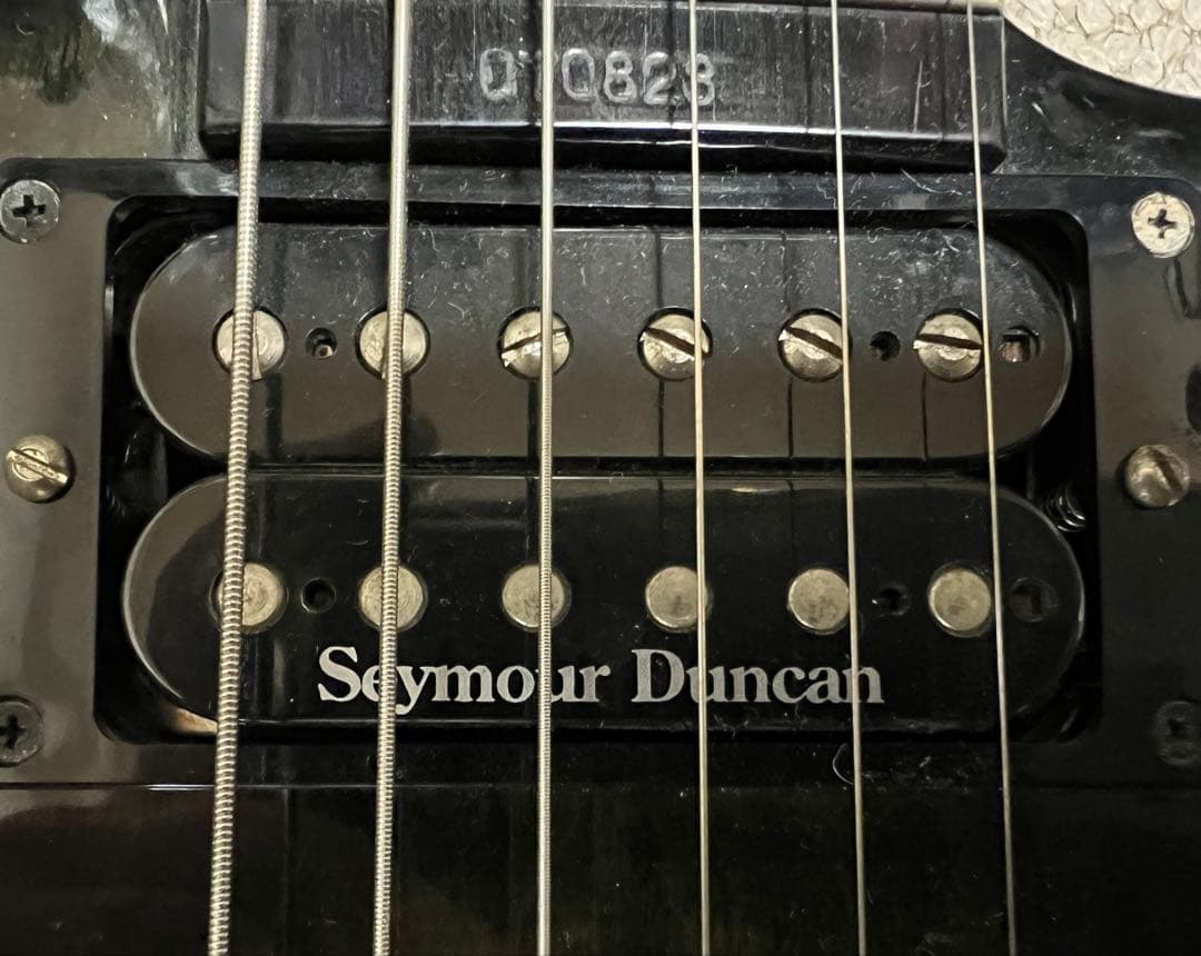 Jackson DOMINION ラム・オブ・ゴッド シグネチャーモデル