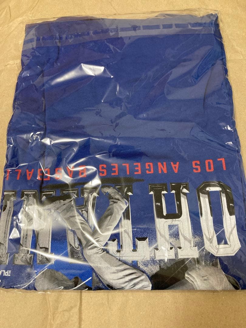 大谷翔平 『TOKYO SERIES 2025』 Tシャツ