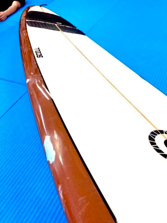 9’0 ロングボード 274cm 初心者 サーフボード SCELL ファンボード