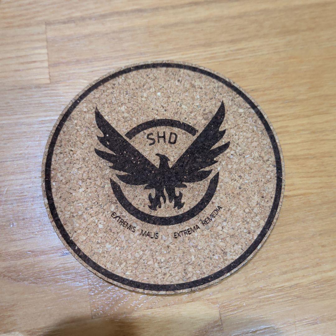 DIVISION　ISACビーコン　3Dプリンタ製レプリカ