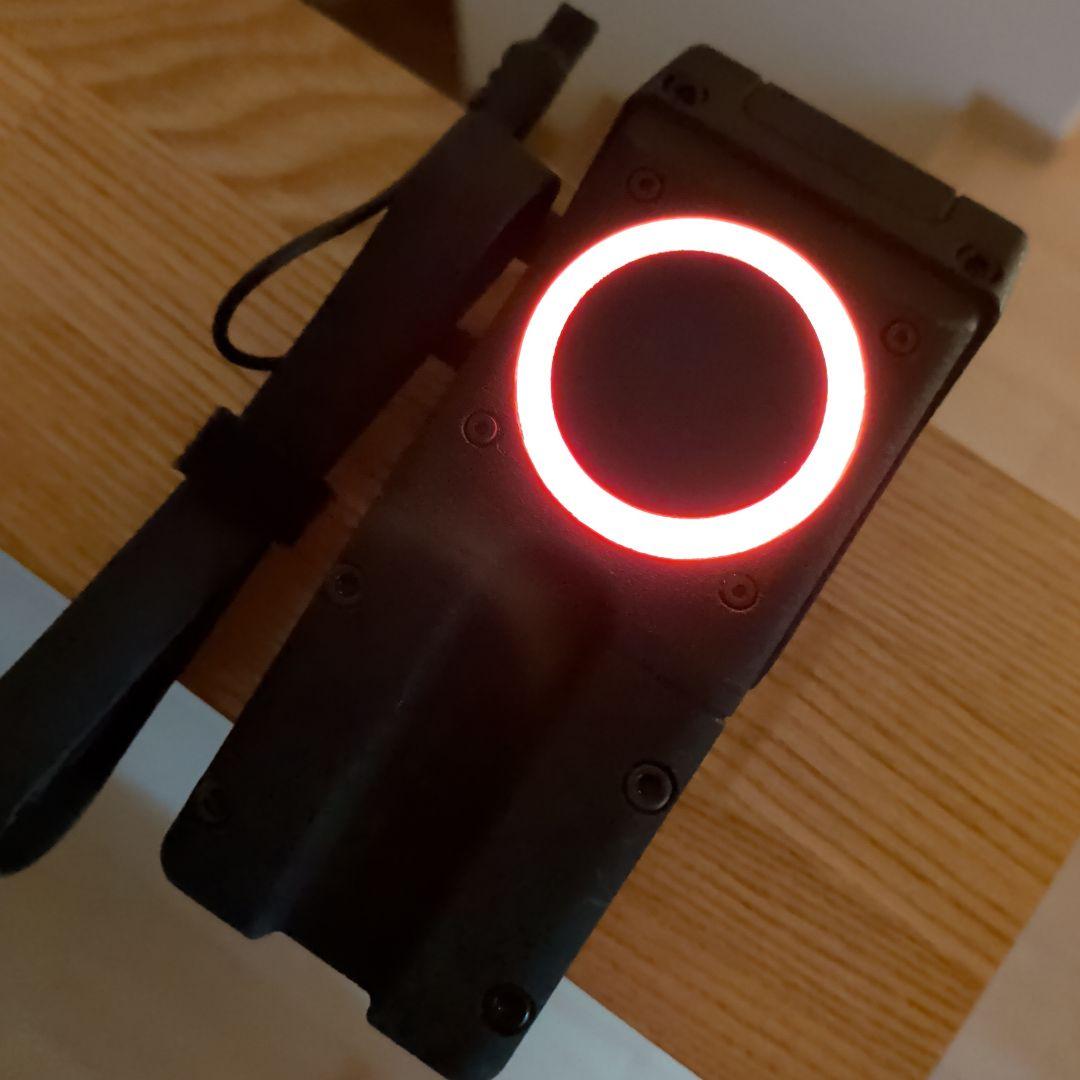 DIVISION　ISACビーコン　3Dプリンタ製レプリカ