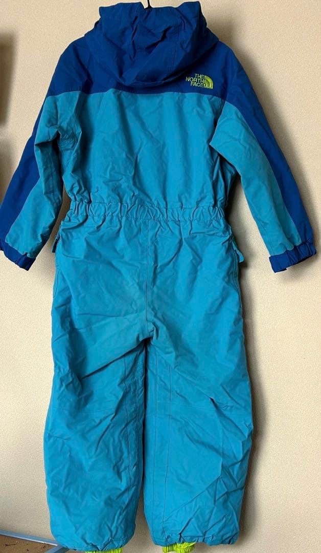 THE NORTH FACE ジャンプスーツ110センチ