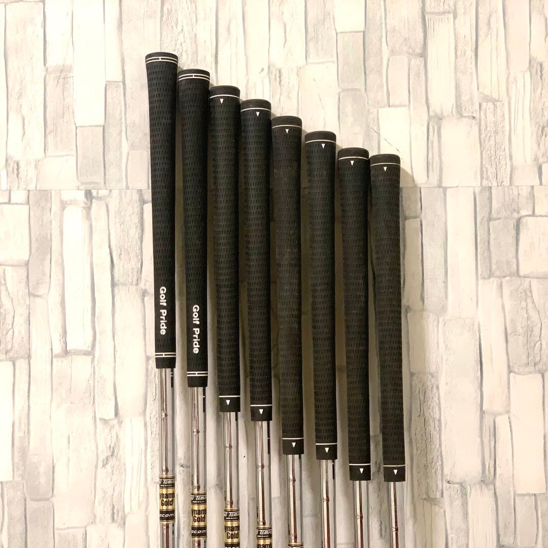 入手困難限定激レア ナイキ US プロコンボツアー FORGED アイアン S