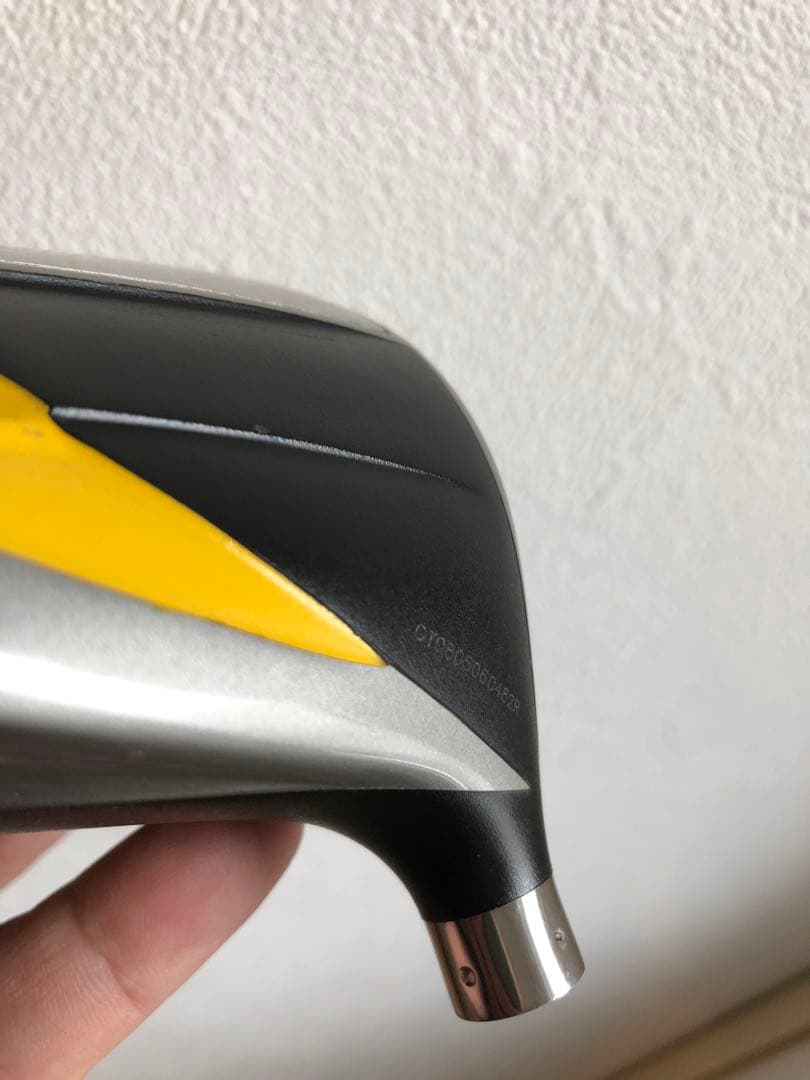 ★レア★支給★nike★SUMO5000★OTOシリアル★ヘッドのみ★ドライバー