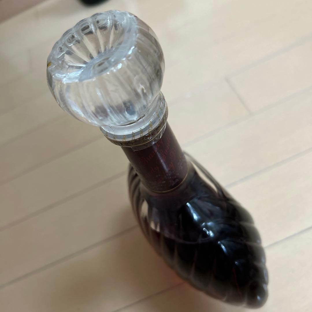 【古酒】ブランデー 4本セット ARMAGNAC FRENCH サントリーXO等
