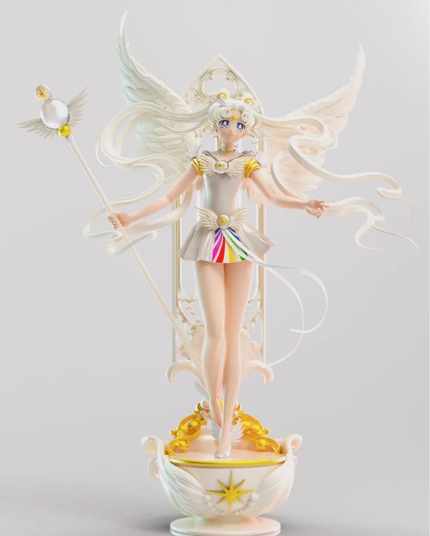 美少女戦士セーラームーン Gakabox ちびちび スタチュー フィギュア