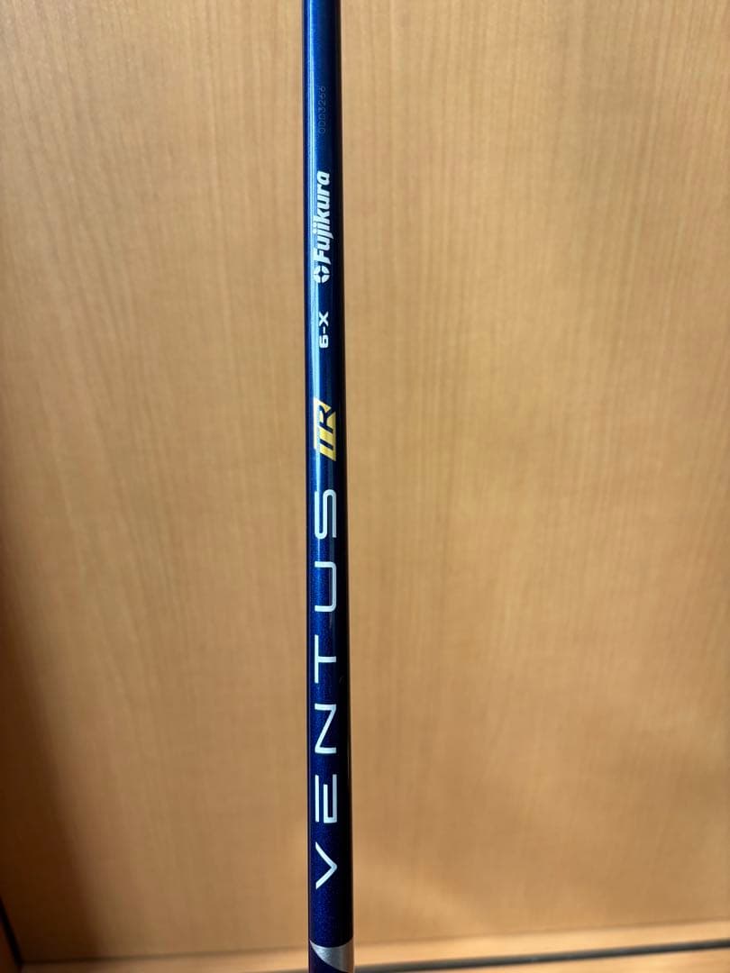 ベンタスTRブルー1W用ドライバーシャフト　テーラーメイド