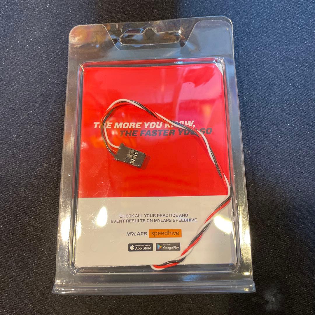 MYLAPS RC4 トランスポンダー