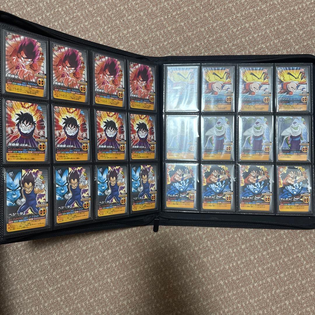ドラゴンボール データカードダス 爆烈インパクト 超カードゲーム プロモ