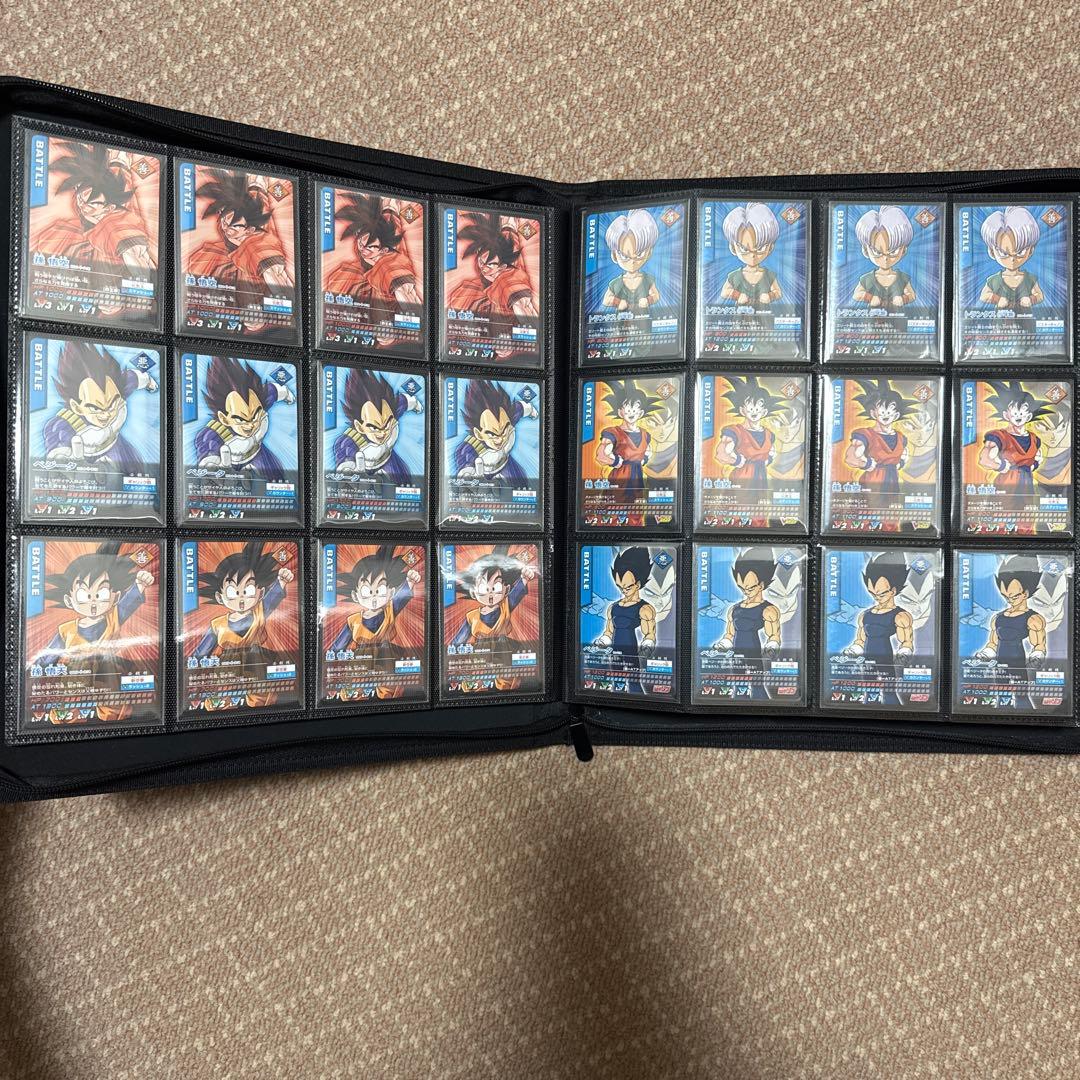 ドラゴンボール データカードダス 爆烈インパクト 超カードゲーム プロモ