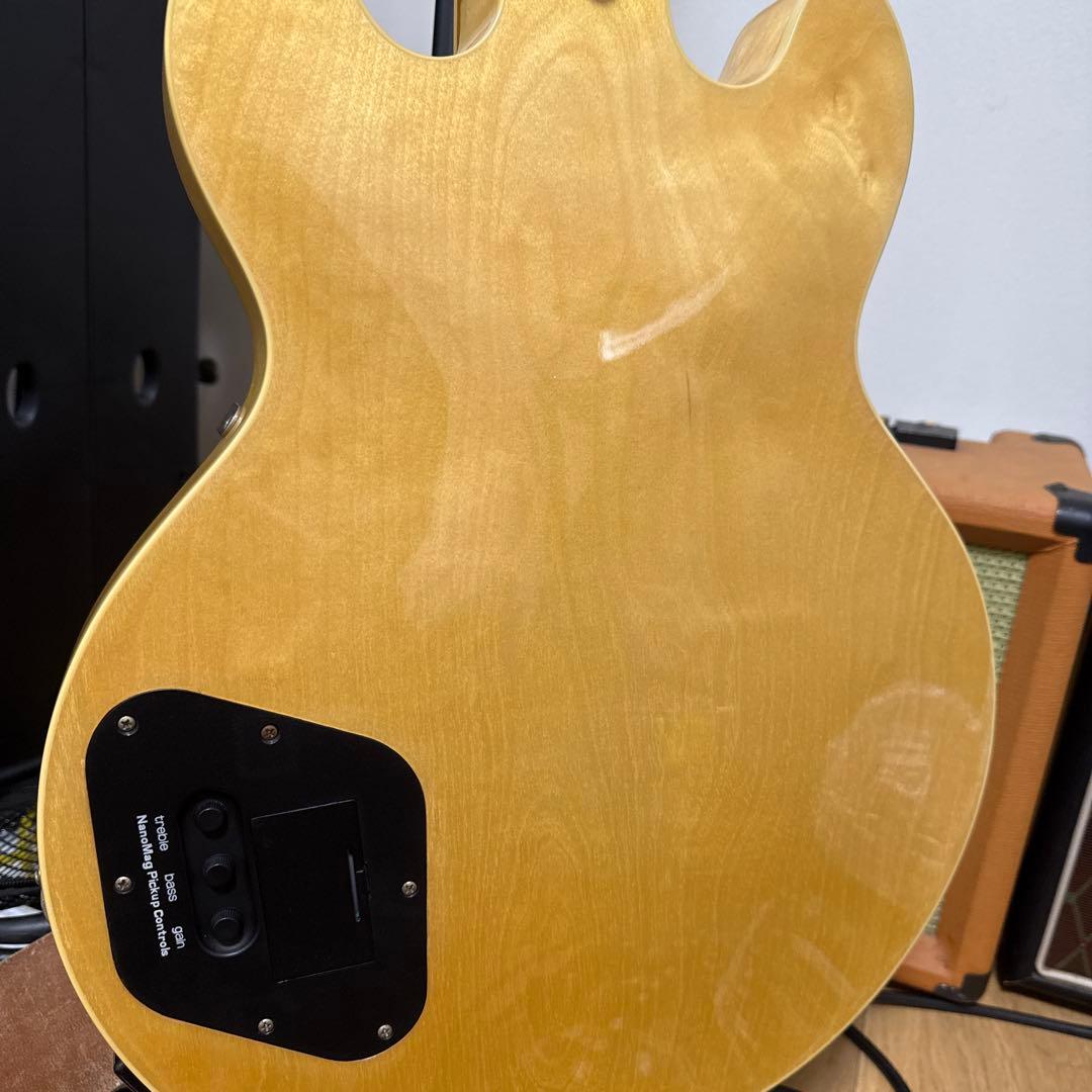 Epiphone ULTRA-339 宅録　es-335 es-339 レア