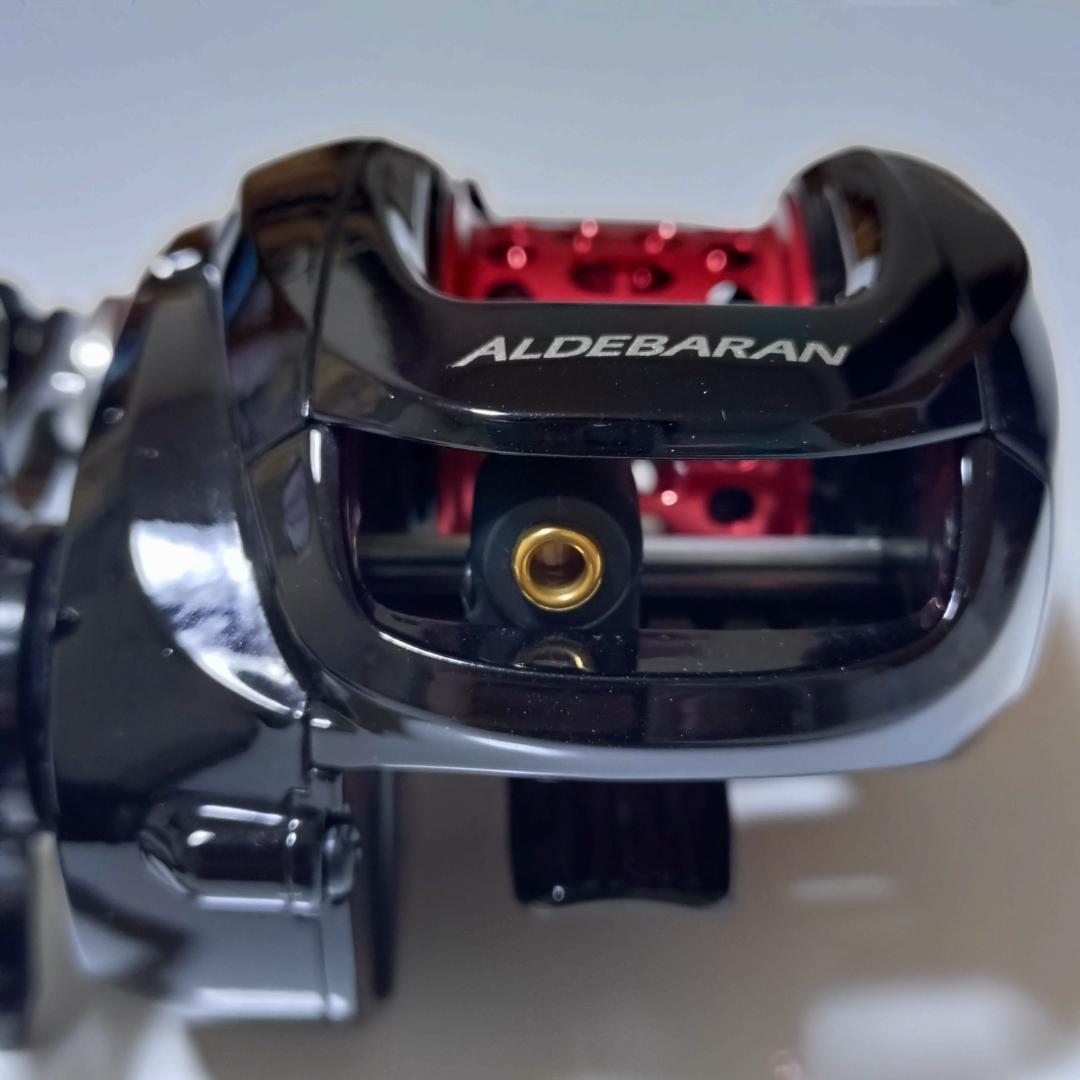 【状態良好品、付属品完備】シマノ 15アルデバランBFS XGリミテッド 右巻き