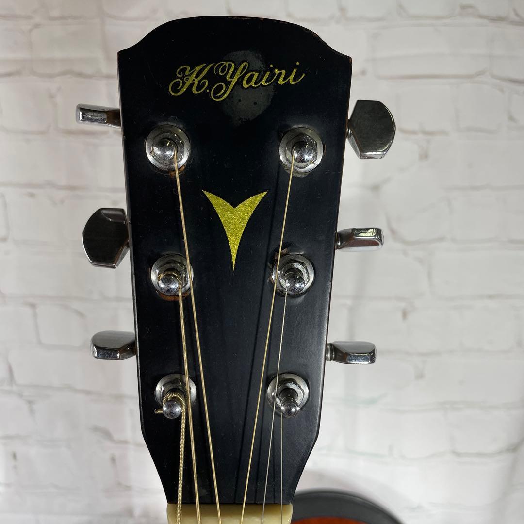 K.Yairi SY-4 60周年記念モデル 限定モデル 希少品 ヤイリ