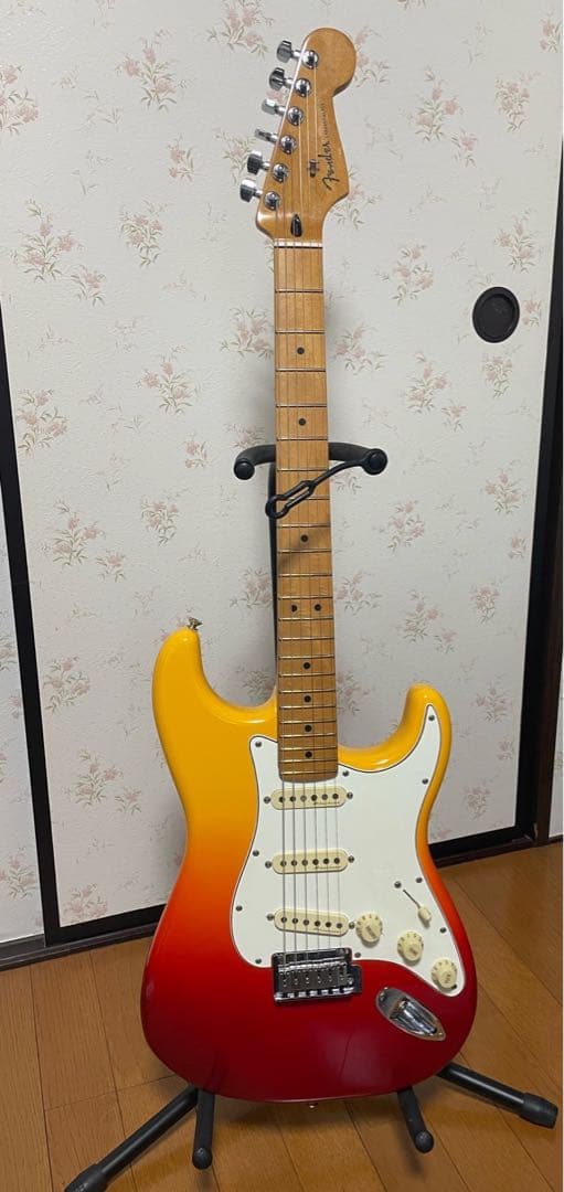 ギター Fender Player Plus Stratocaster