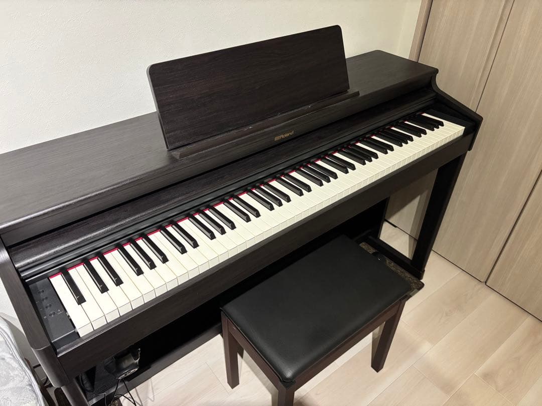 【The Hiro’s room】Roland 電子ピアノ RP701