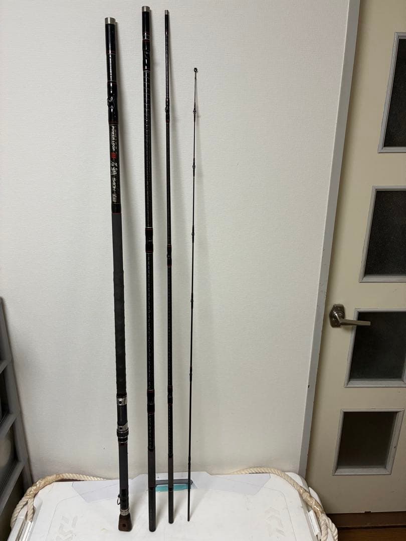 NFT POWERLOOP パワーループ石鯛540H