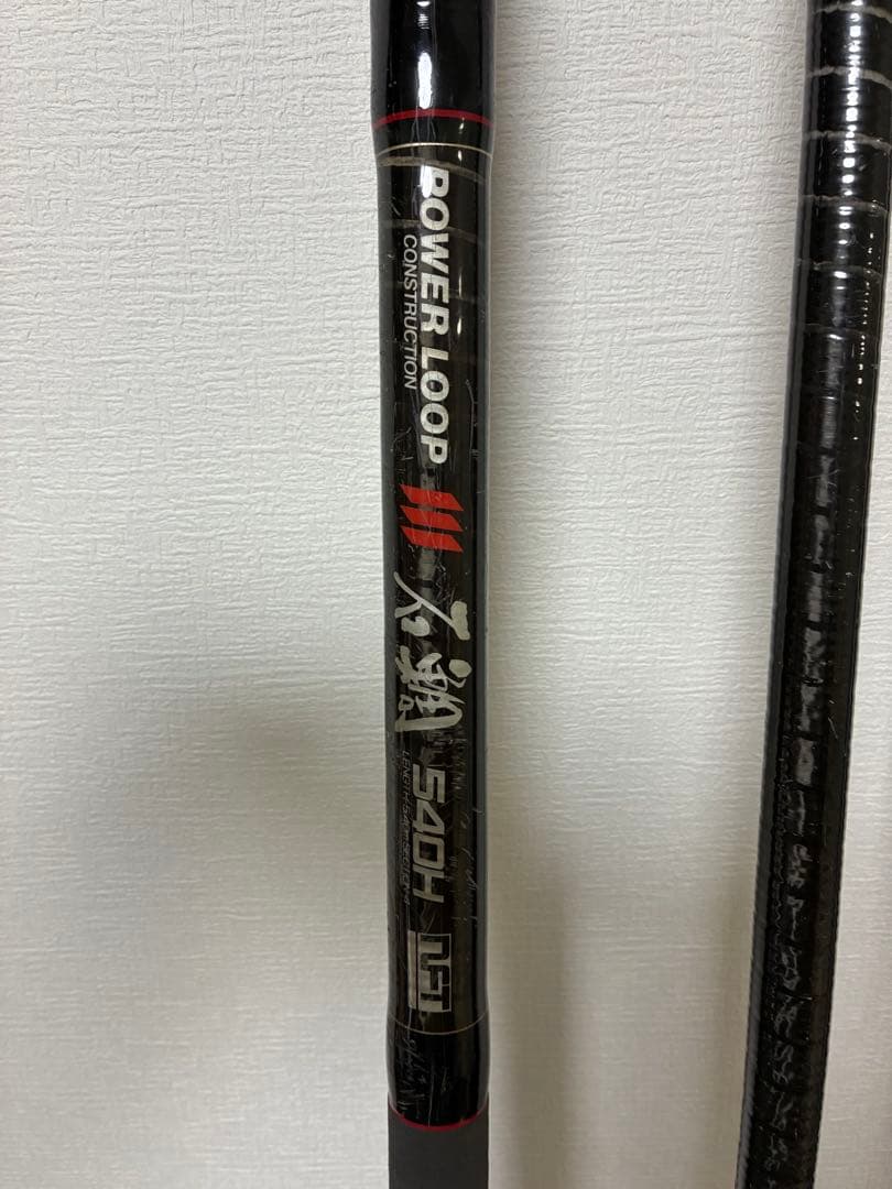 NFT POWERLOOP パワーループ石鯛540H