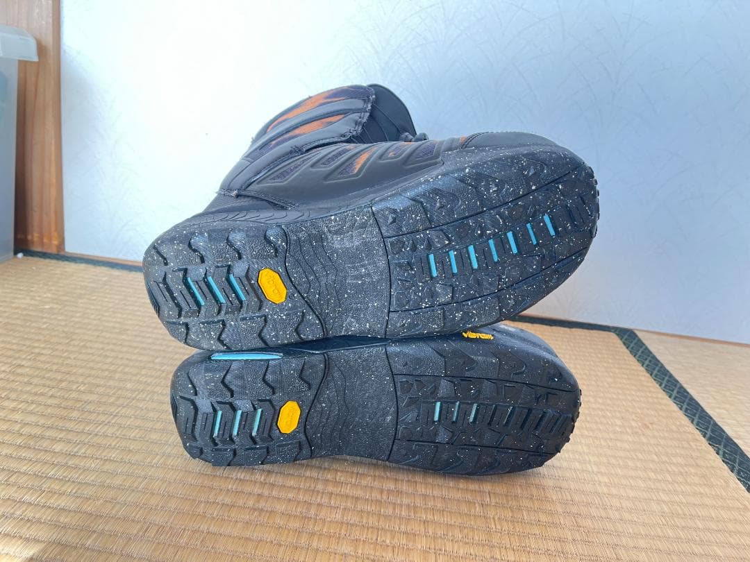 K2　スノーボードブーツ　HOLGATE　BOAシステム 28cm