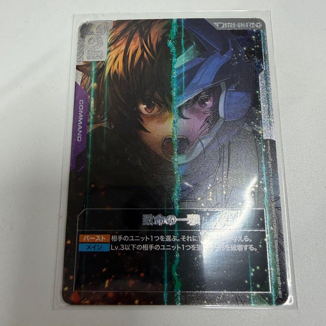 致命の一撃　パラレルSP