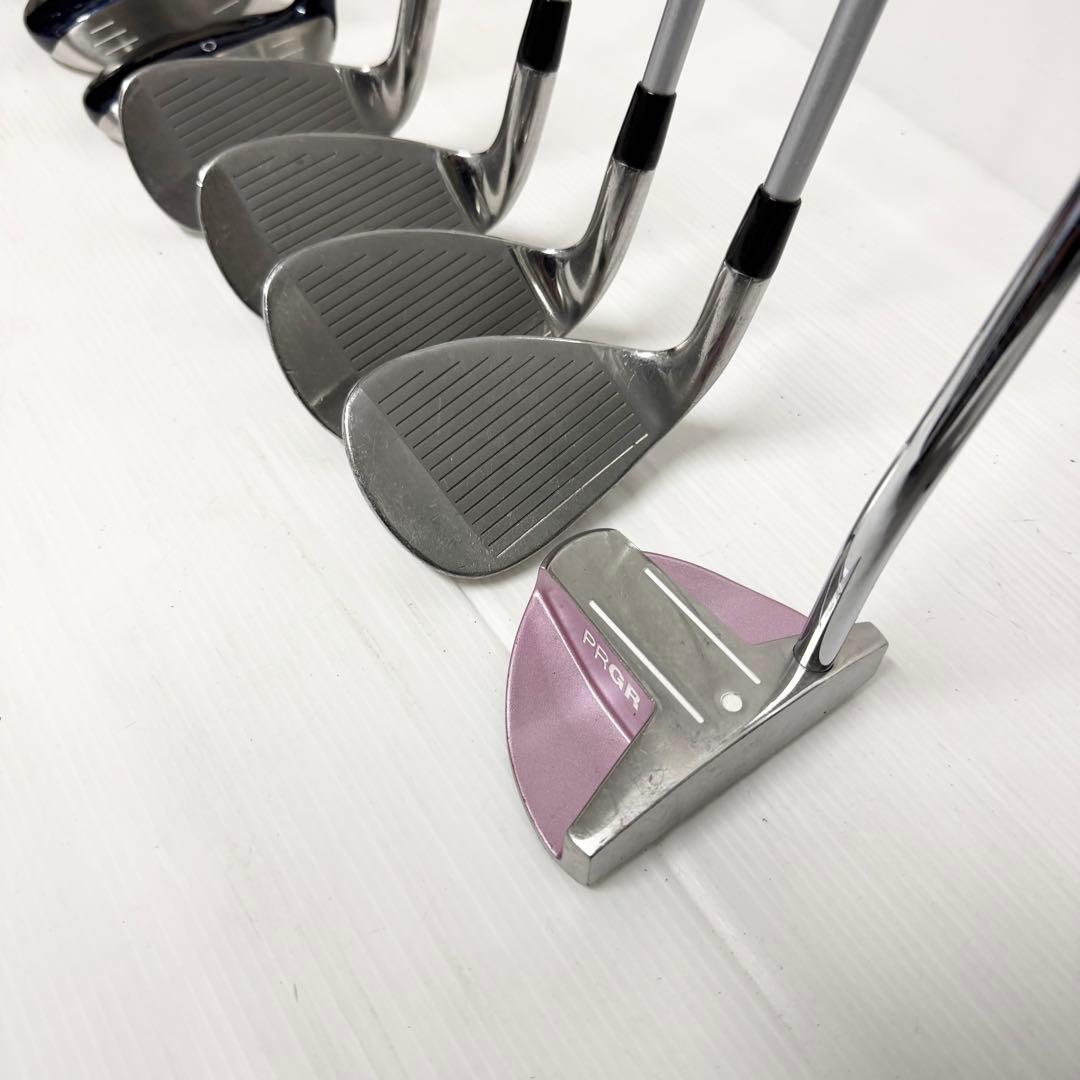 ころころ　BRIDGESTONE BG-100L レディース　クラブセット