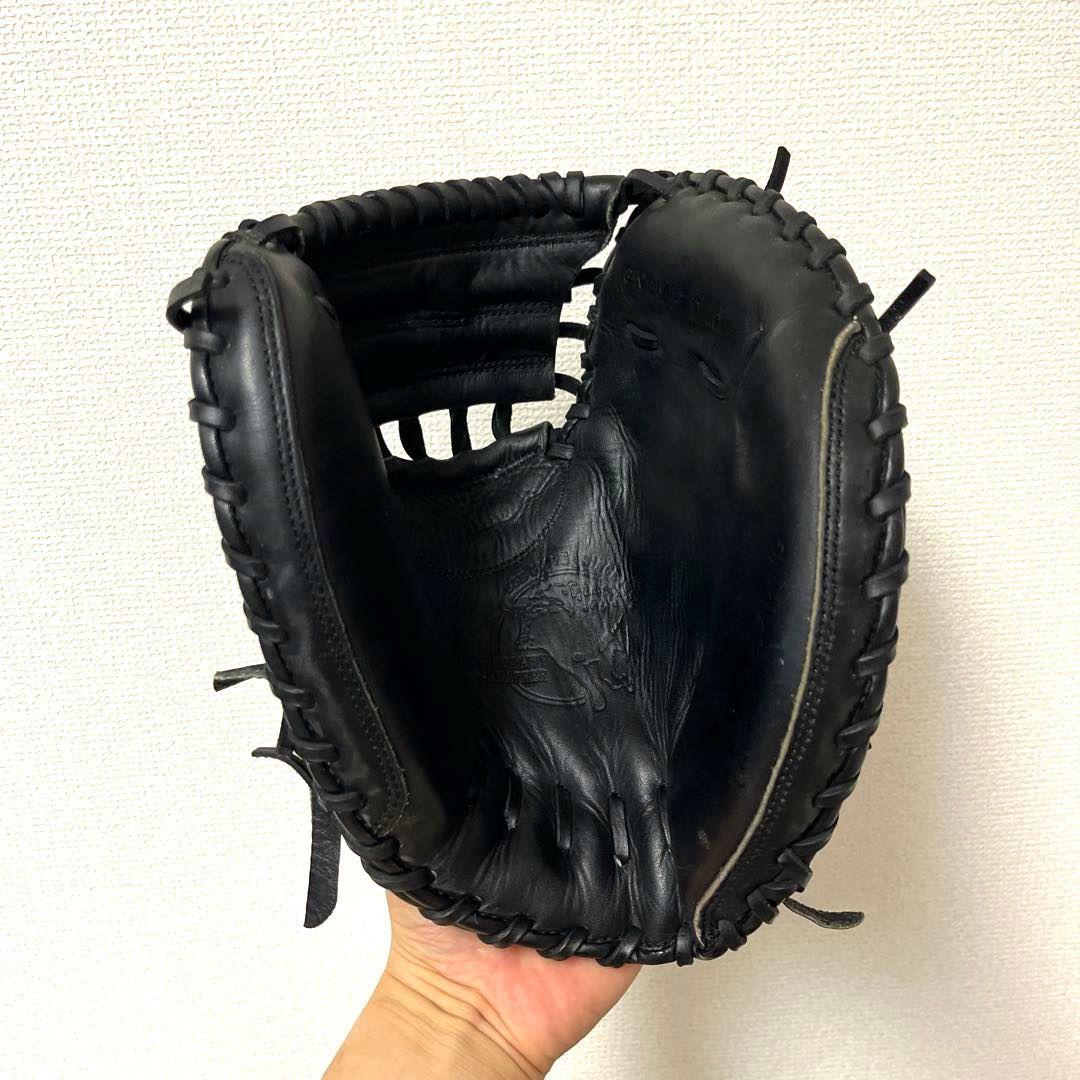 641 SSK 即戦力 ソフトボール キャッチャーミット