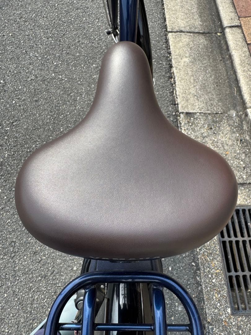 【引取優先】Panasonic PAS With 電動アシスト自転車 26インチ