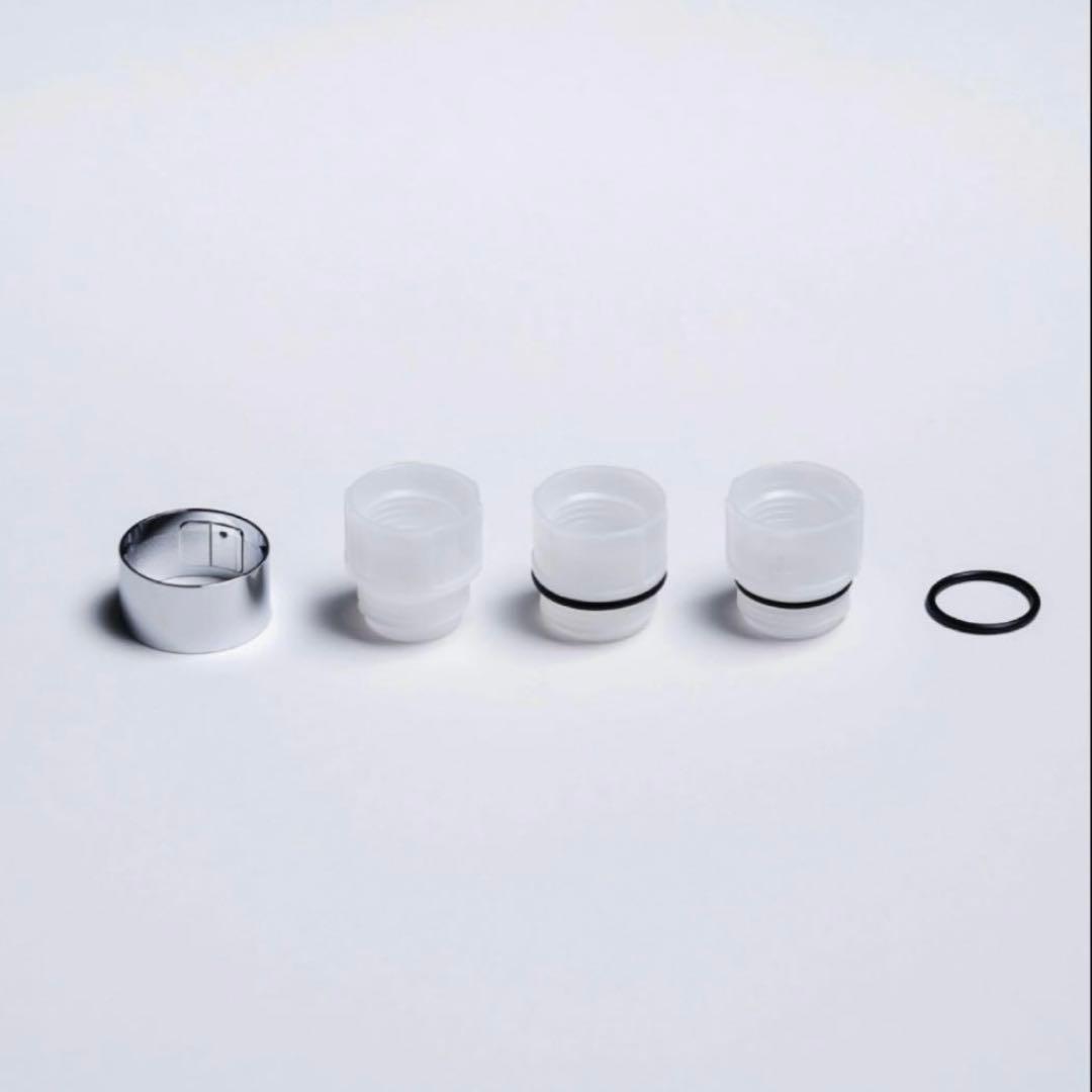 ❤︎MYTREX❤︎シャワーヘッド　ヒホウファインバブル　プラス