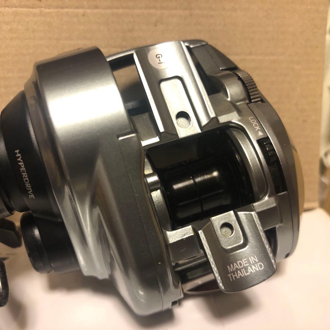 ダイワ 21 アルファス SV TW 800XH