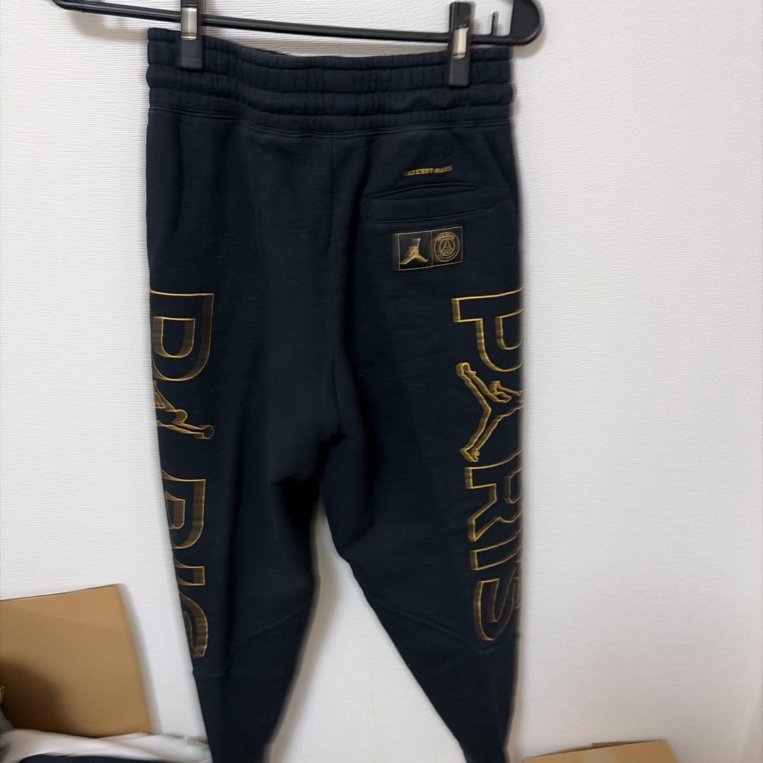 ナイキ ジョーダン PARIS トレーニングパンツS （ジョーダンサイズ）未使用