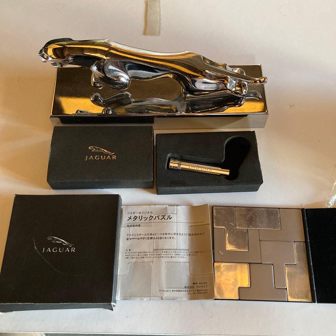 ジャガー　純正マスコットなど　追加有り