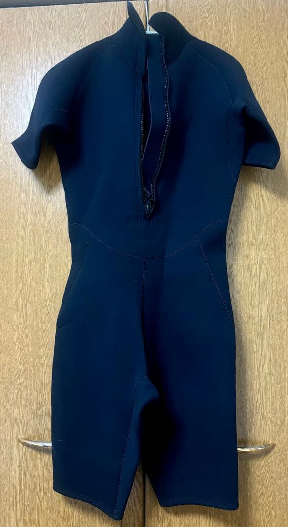 HOTLINE ウェットスーツ 2mmスプリング ホットライン　バックジップ