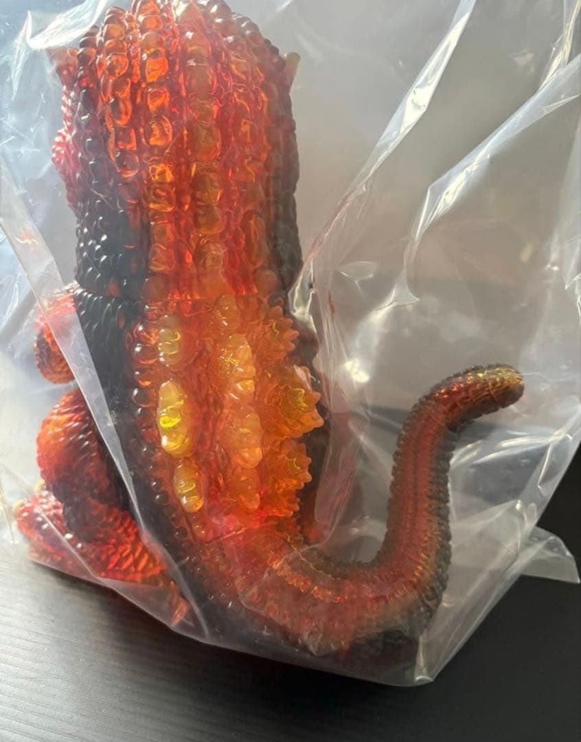 Newborn GODZILLA series バーニング ゴジラThe End