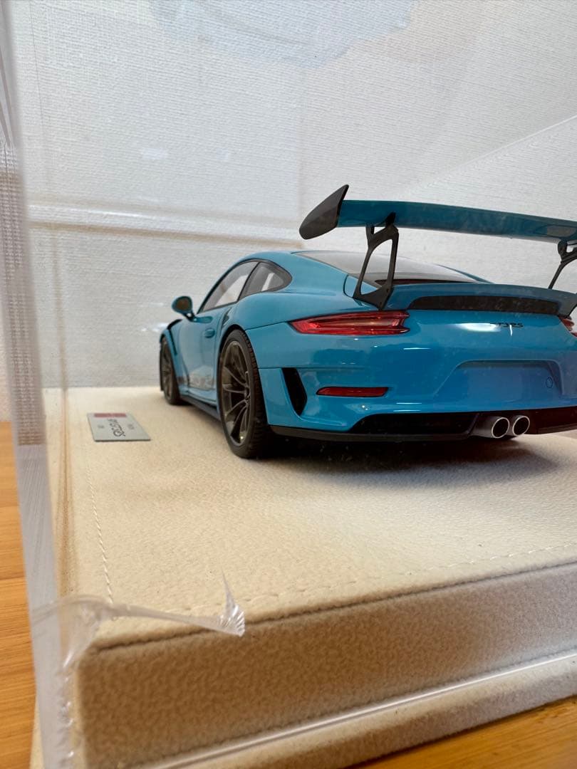 【EIDOLON】EML060B Porsche 911 GT3 RS 2018