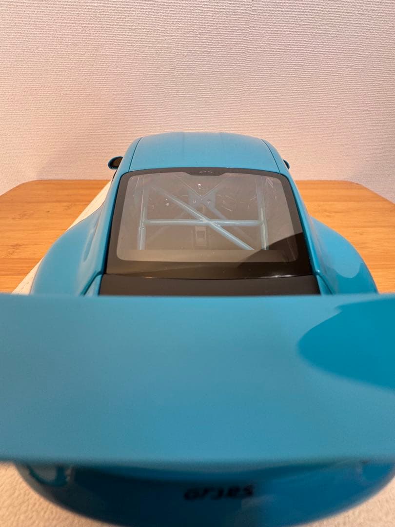 【EIDOLON】EML060B Porsche 911 GT3 RS 2018