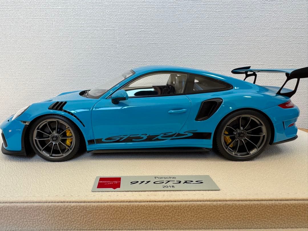【EIDOLON】EML060B Porsche 911 GT3 RS 2018