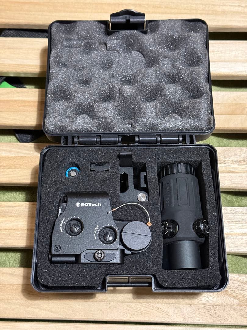 EOTech HHS I & II ホロサイト