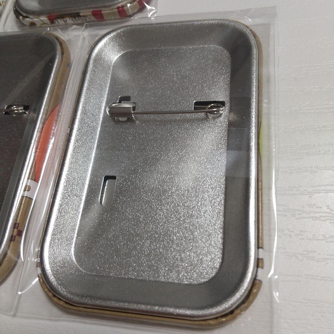 鬼滅の刃 まるかく缶バッジ 9個セット まとめ売り 時透無一郎 胡蝶しのぶ