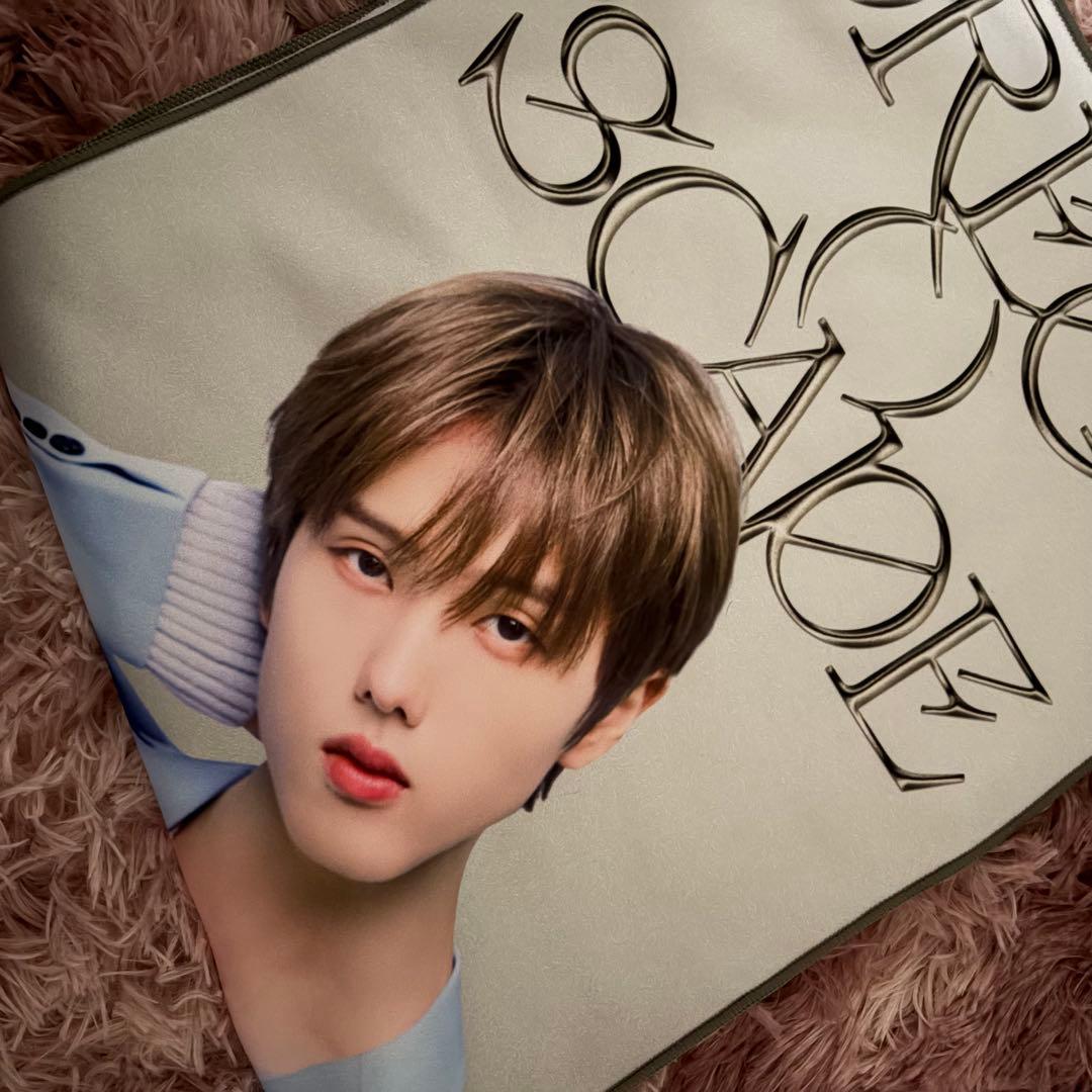 NCT DREAM チソン　セット